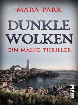 cover image of Dunkle Wolken